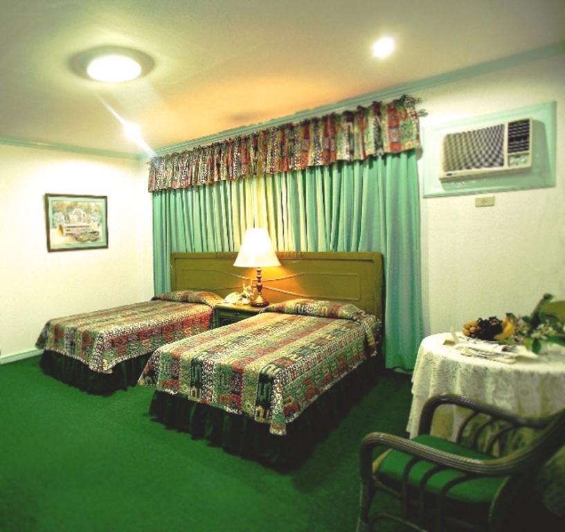 Villa Margarita Hotel ダバオ　シティ 部屋 写真