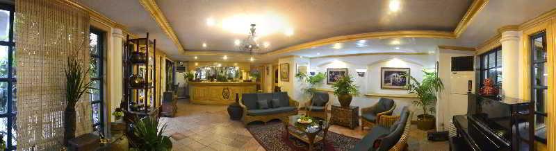 Villa Margarita Hotel ダバオ　シティ エクステリア 写真